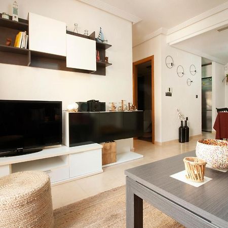 El Apartamento De Maria Jose Apartman Torrevieja Kültér fotó
