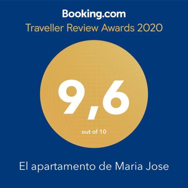 El Apartamento De Maria Jose Apartman Torrevieja Kültér fotó