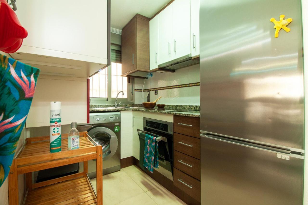 El Apartamento De Maria Jose Apartman Torrevieja Kültér fotó