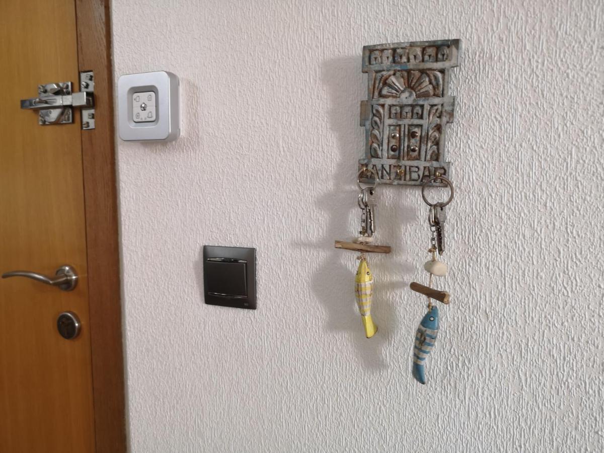 El Apartamento De Maria Jose Apartman Torrevieja Kültér fotó
