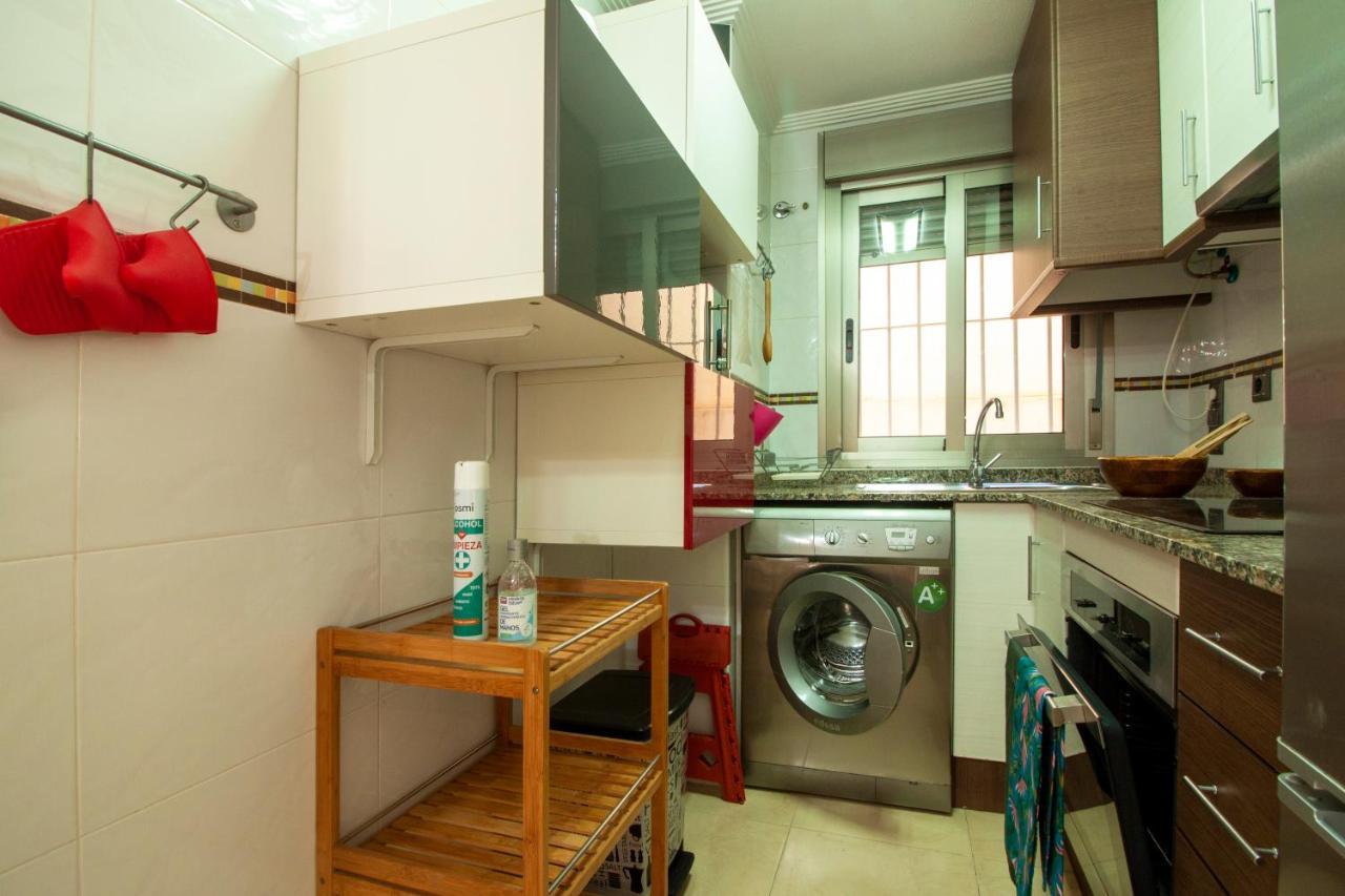 El Apartamento De Maria Jose Apartman Torrevieja Kültér fotó
