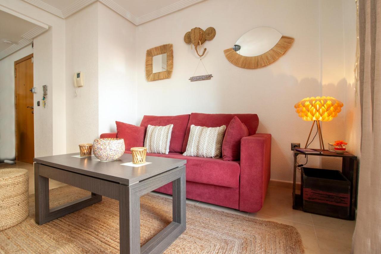 El Apartamento De Maria Jose Apartman Torrevieja Kültér fotó