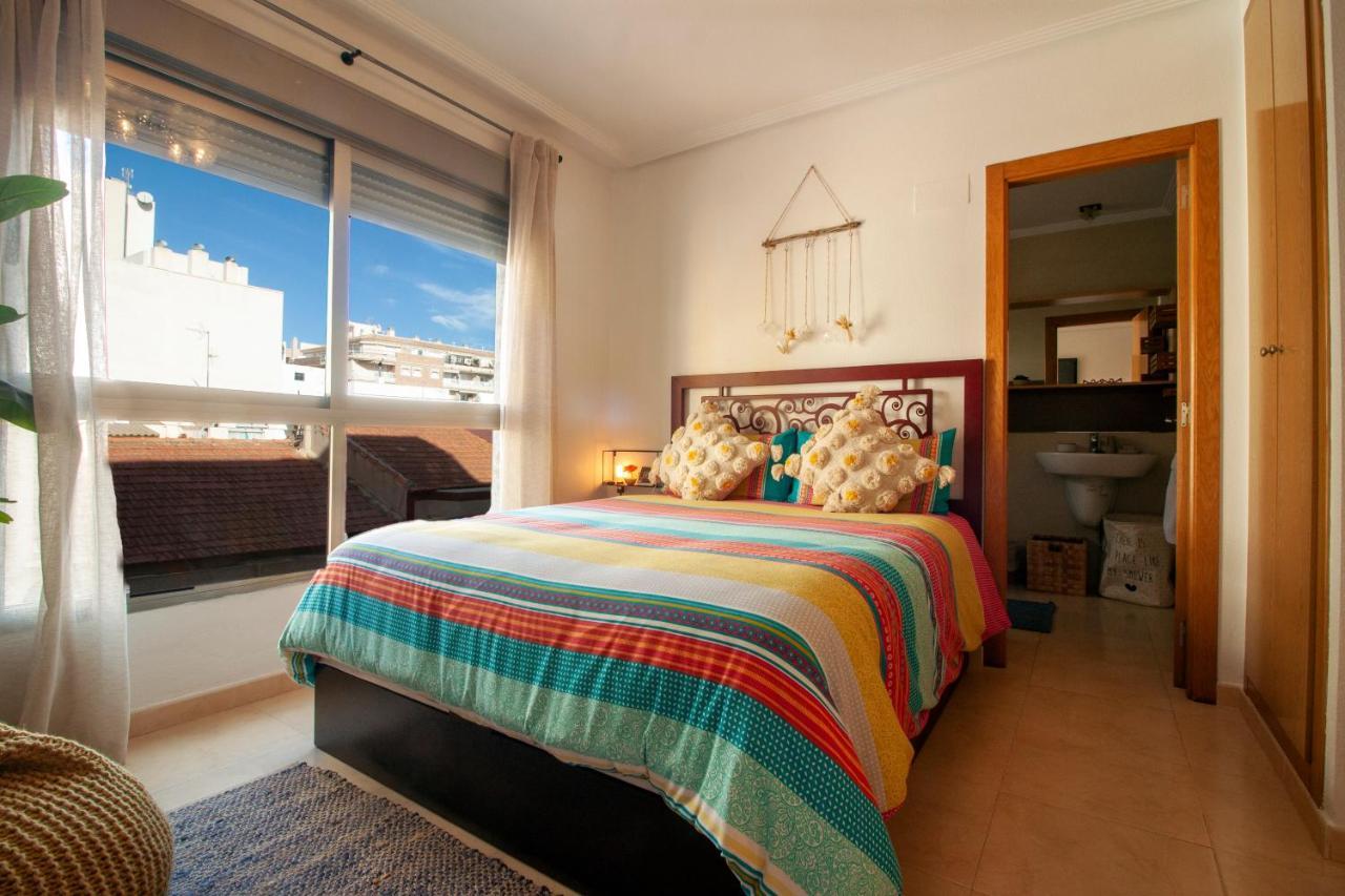 El Apartamento De Maria Jose Apartman Torrevieja Kültér fotó