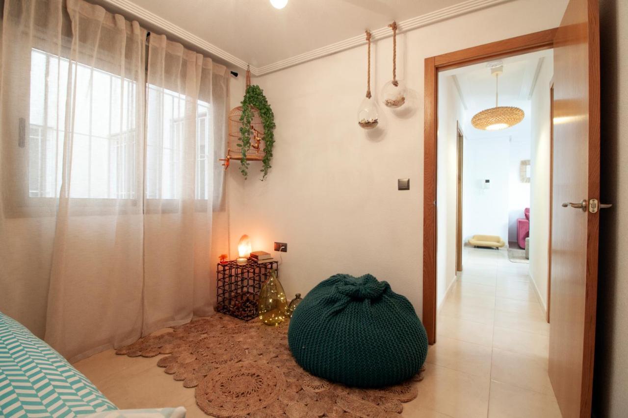 El Apartamento De Maria Jose Apartman Torrevieja Kültér fotó