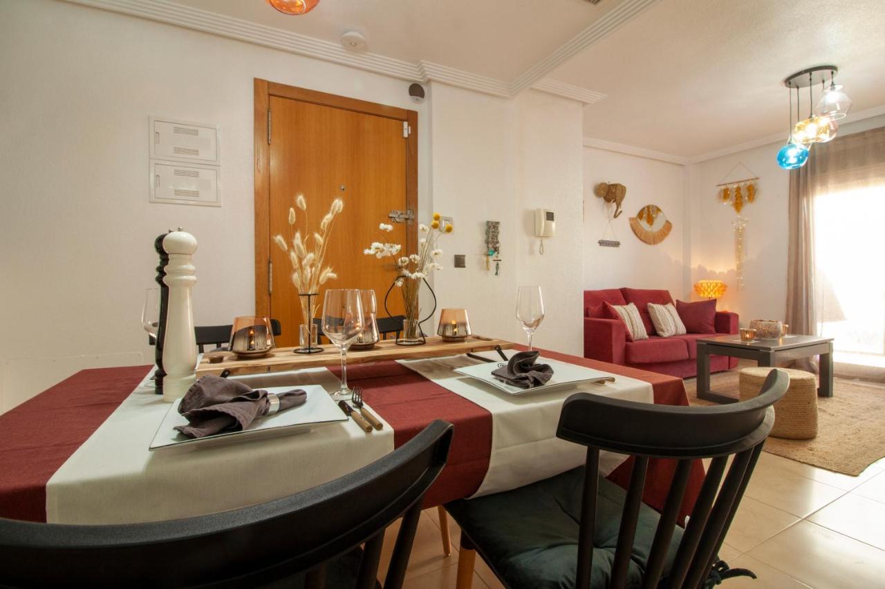 El Apartamento De Maria Jose Apartman Torrevieja Kültér fotó