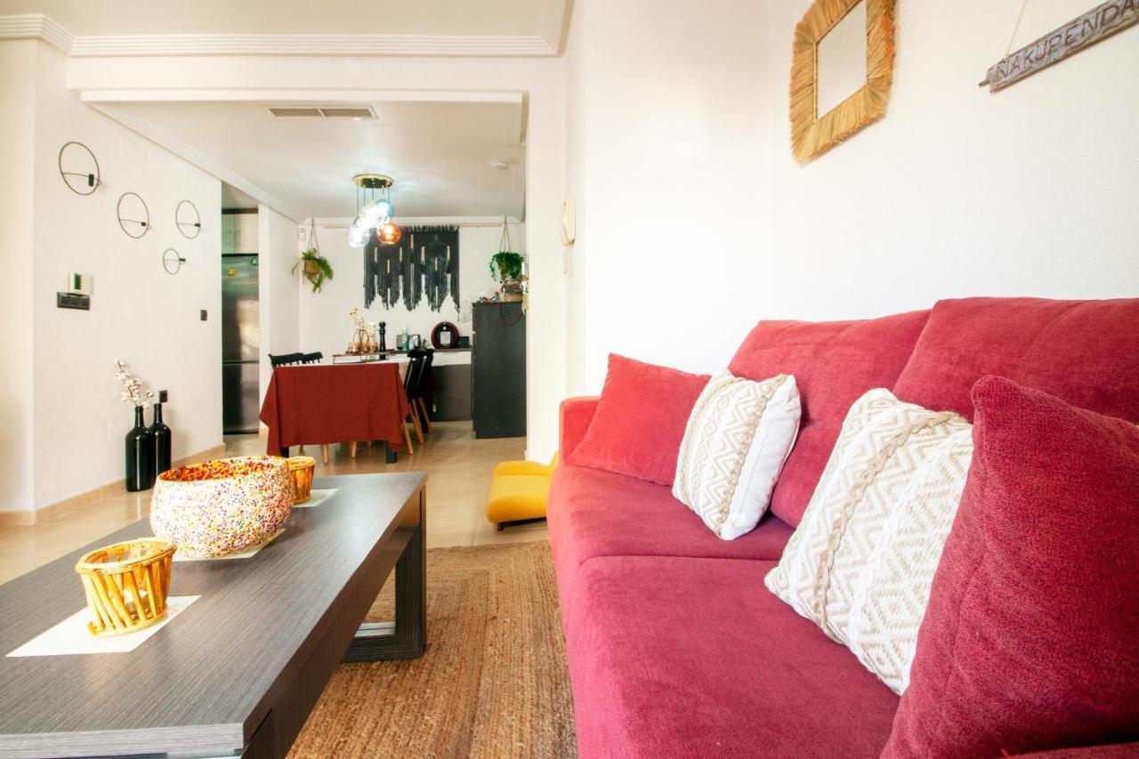 El Apartamento De Maria Jose Apartman Torrevieja Kültér fotó