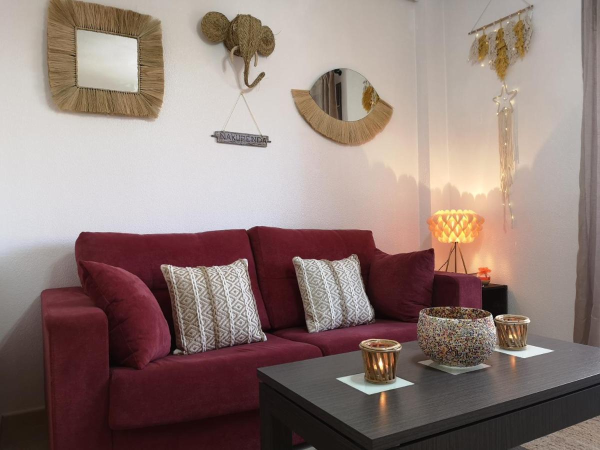 El Apartamento De Maria Jose Apartman Torrevieja Kültér fotó