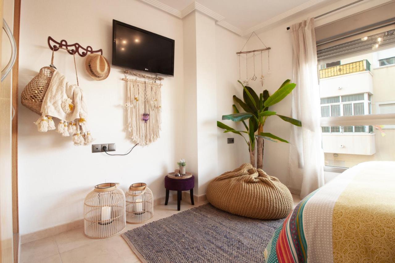 El Apartamento De Maria Jose Apartman Torrevieja Kültér fotó
