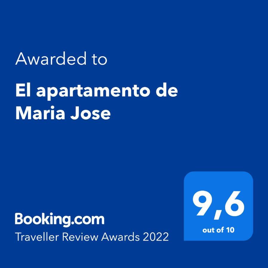 El Apartamento De Maria Jose Apartman Torrevieja Kültér fotó