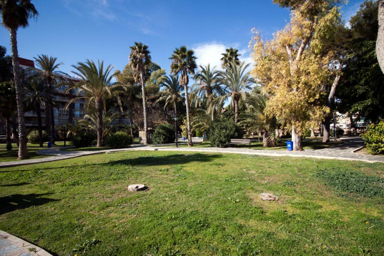 El Apartamento De Maria Jose Apartman Torrevieja Kültér fotó