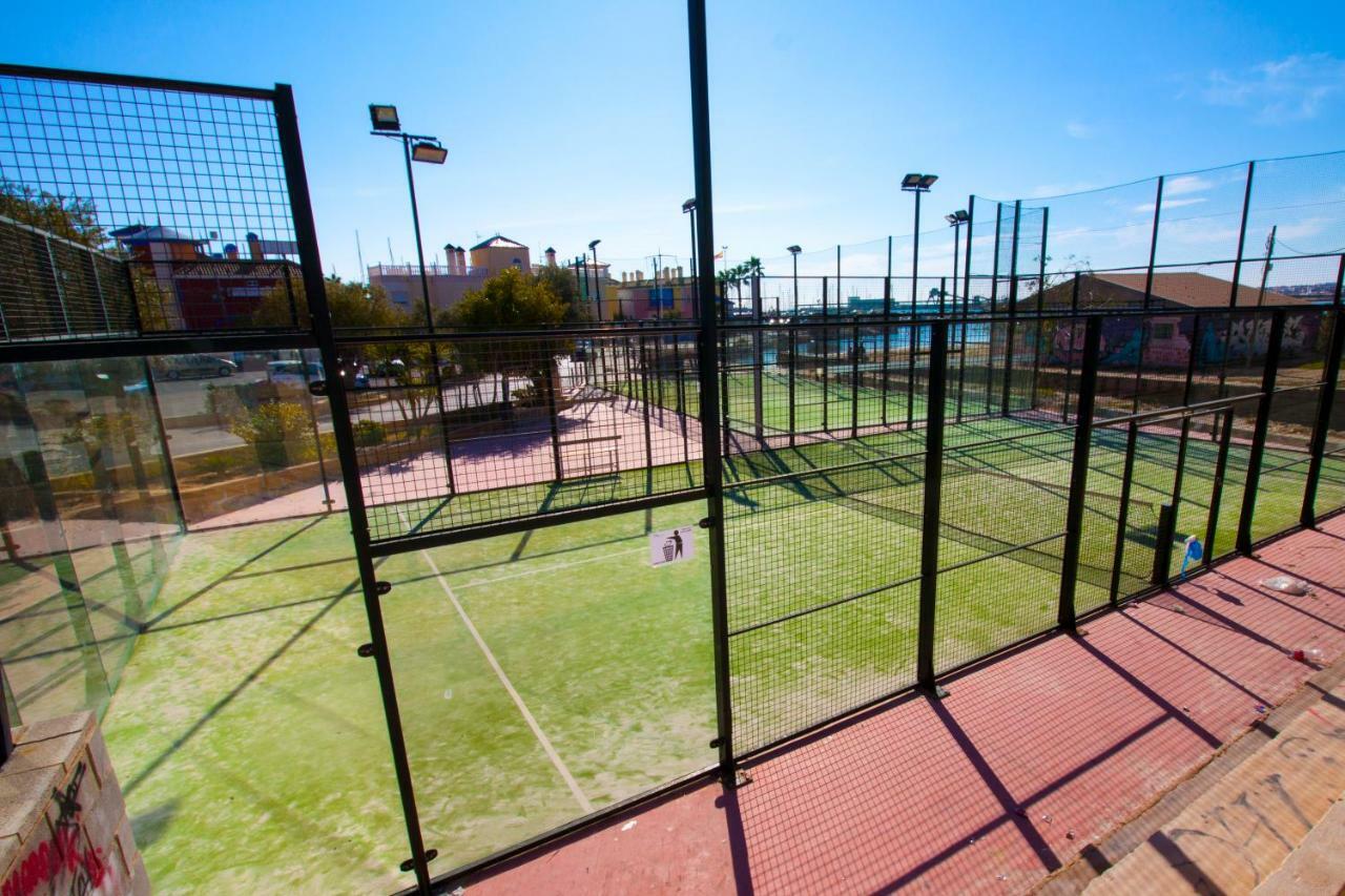 El Apartamento De Maria Jose Apartman Torrevieja Kültér fotó
