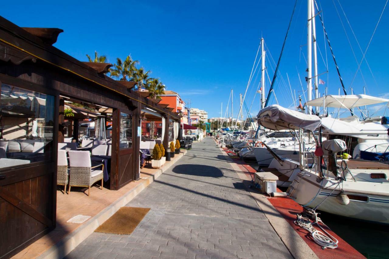 El Apartamento De Maria Jose Apartman Torrevieja Kültér fotó