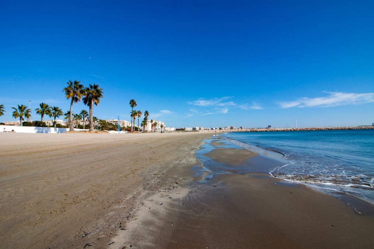 El Apartamento De Maria Jose Apartman Torrevieja Kültér fotó
